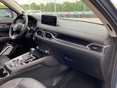 2025 Mazda Mazda CX-5 2.5 S Carbon Edition