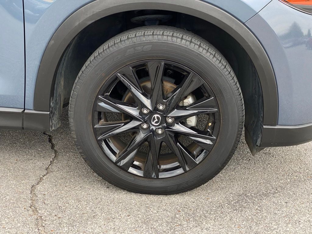 2025 Mazda Mazda CX-5 2.5 S Carbon Edition