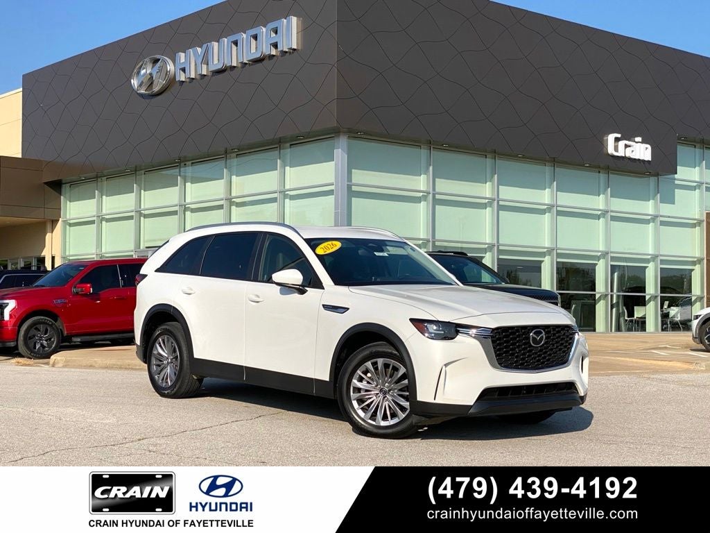 2026 Mazda Mazda CX-90 3.3 Turbo Select