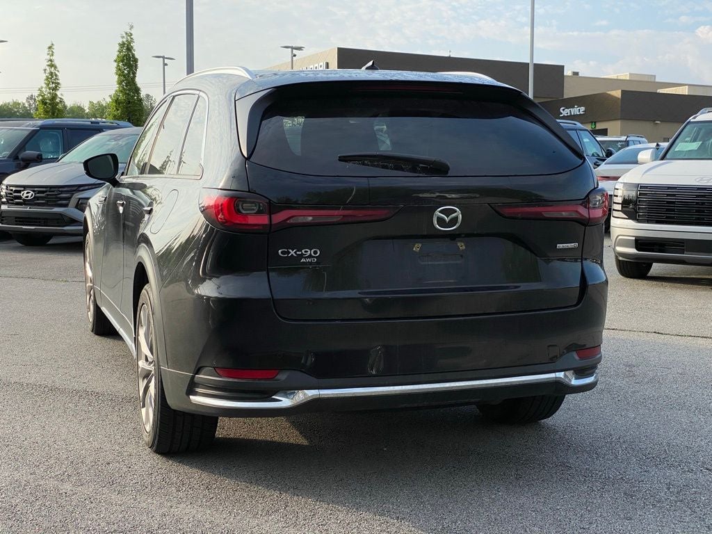2024 Mazda Mazda CX-90 3.3 Turbo Premium