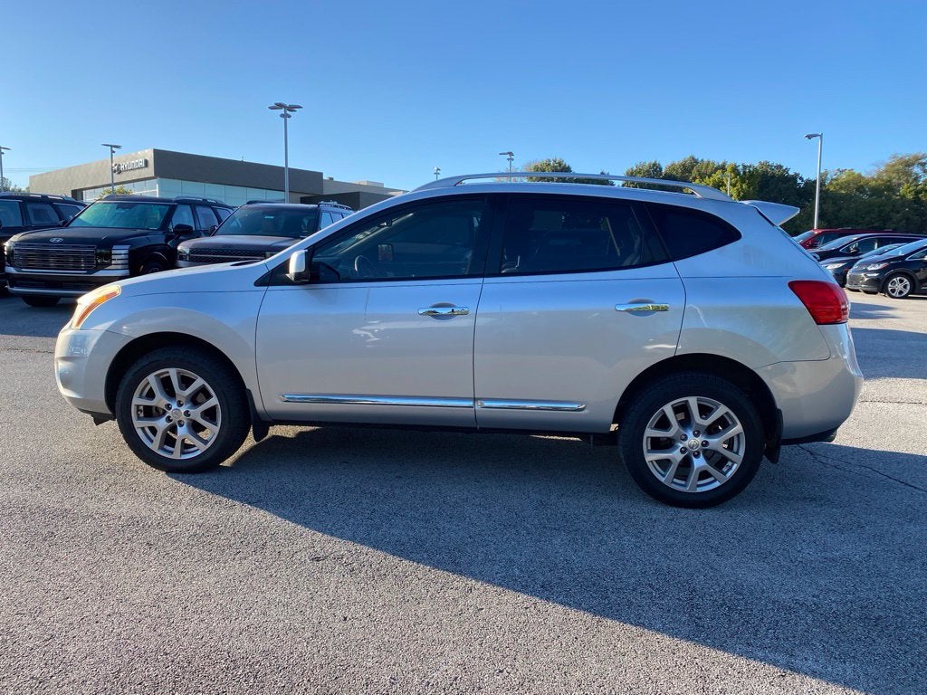 2013 Nissan Rogue SL