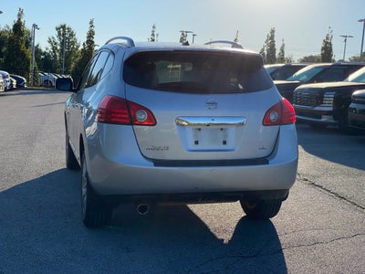 2013 Nissan Rogue SL