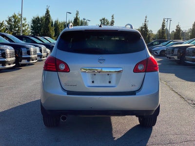 2013 Nissan Rogue SL