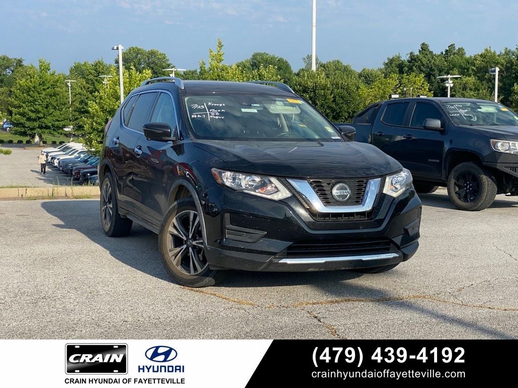2020 Nissan Rogue SV