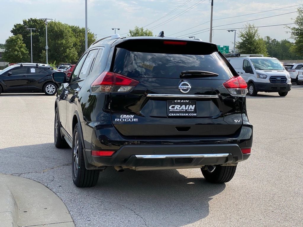 2020 Nissan Rogue SV