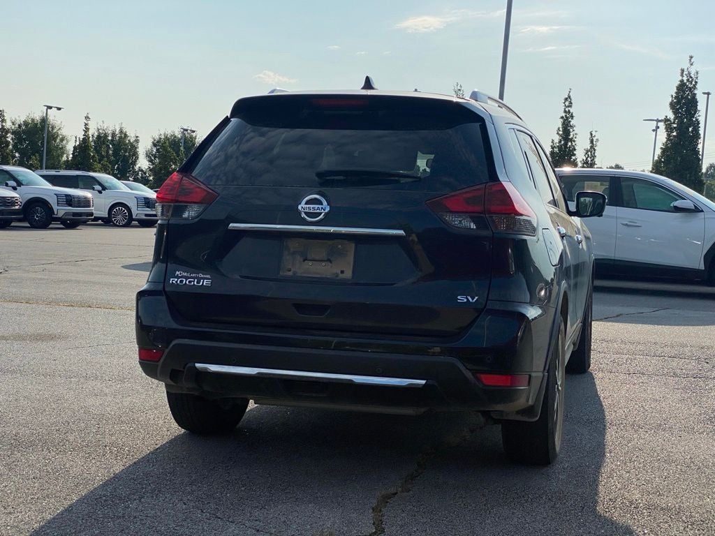 2020 Nissan Rogue SV