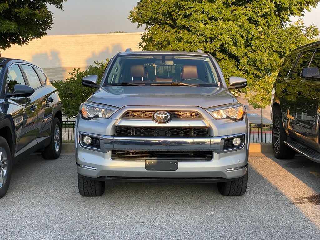 2016 Toyota 4Runner Limited