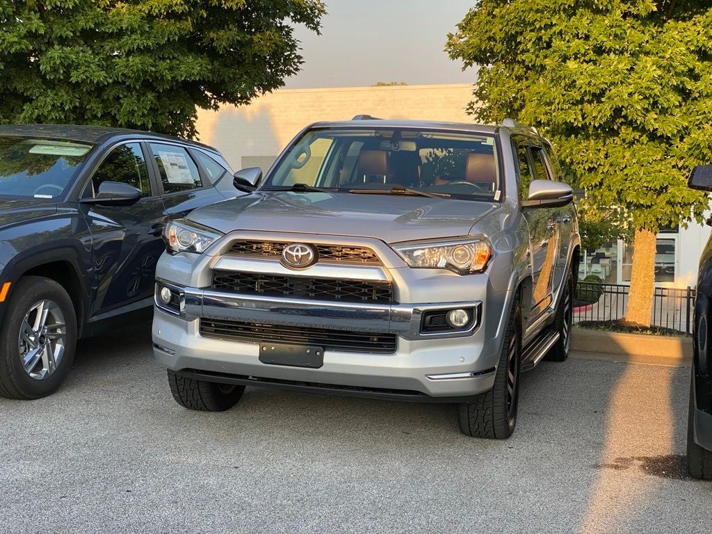 2016 Toyota 4Runner Limited