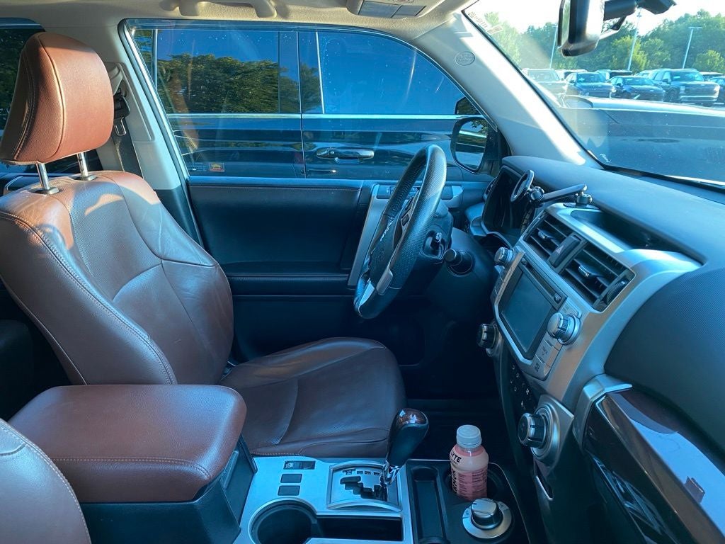 2016 Toyota 4Runner Limited