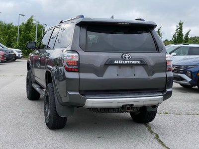 2018 Toyota 4Runner TRD Off-Road