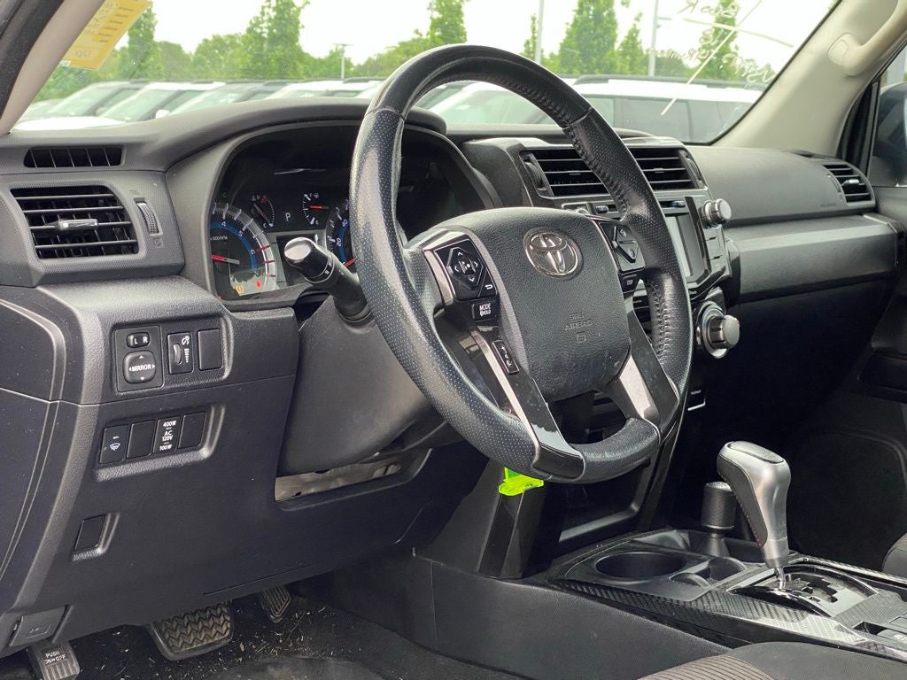 2018 Toyota 4Runner TRD Off-Road