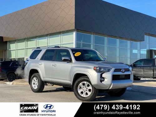 2024 Toyota 4Runner SR5