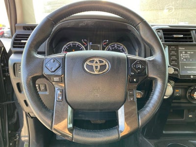 2024 Toyota 4Runner TRD Off-Road Premium