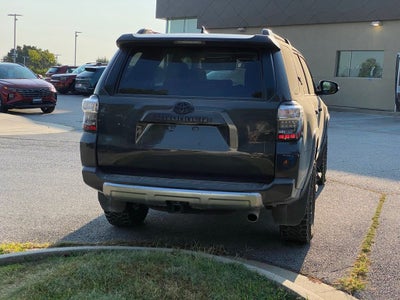 2024 Toyota 4Runner TRD Off-Road Premium