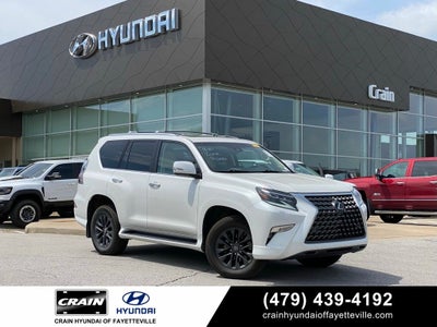 2023 Lexus GX 460