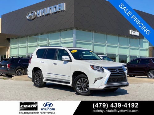 2017 Lexus GX 460