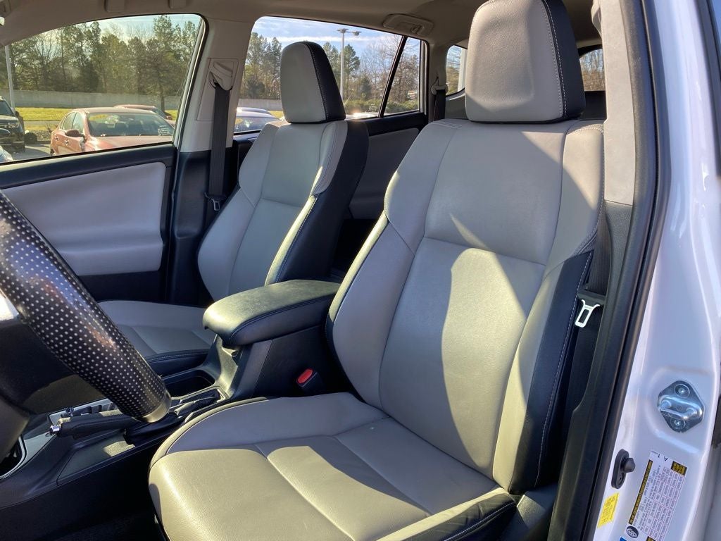 2017 Toyota RAV4 Limited