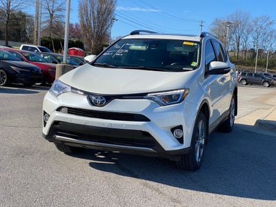 2017 Toyota RAV4 Limited