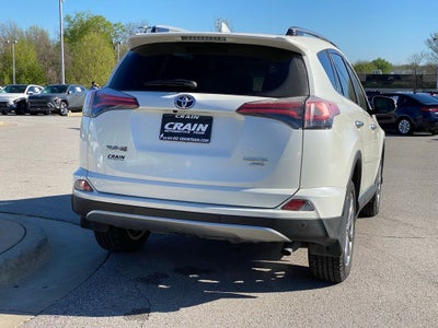 2017 Toyota RAV4 Limited