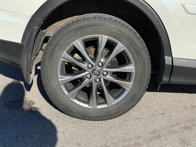 2017 Toyota RAV4 Limited