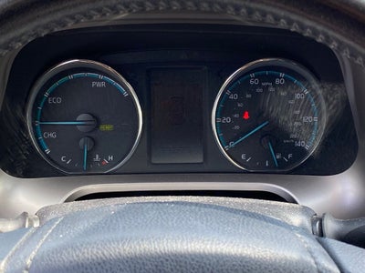 2018 Toyota RAV4 Hybrid XLE