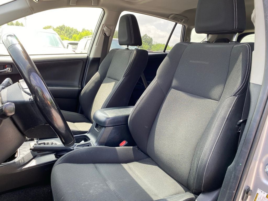 2018 Toyota RAV4 Hybrid XLE