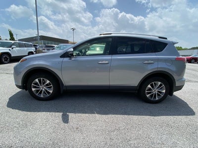 2018 Toyota RAV4 Hybrid XLE