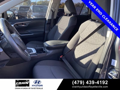 2023 Toyota RAV4 XLE VERY GOOD CONDITION