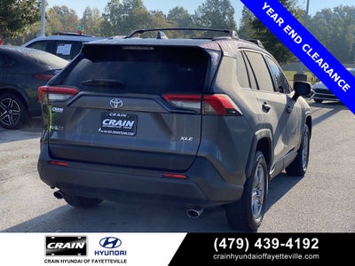 2023 Toyota RAV4 XLE VERY GOOD CONDITION