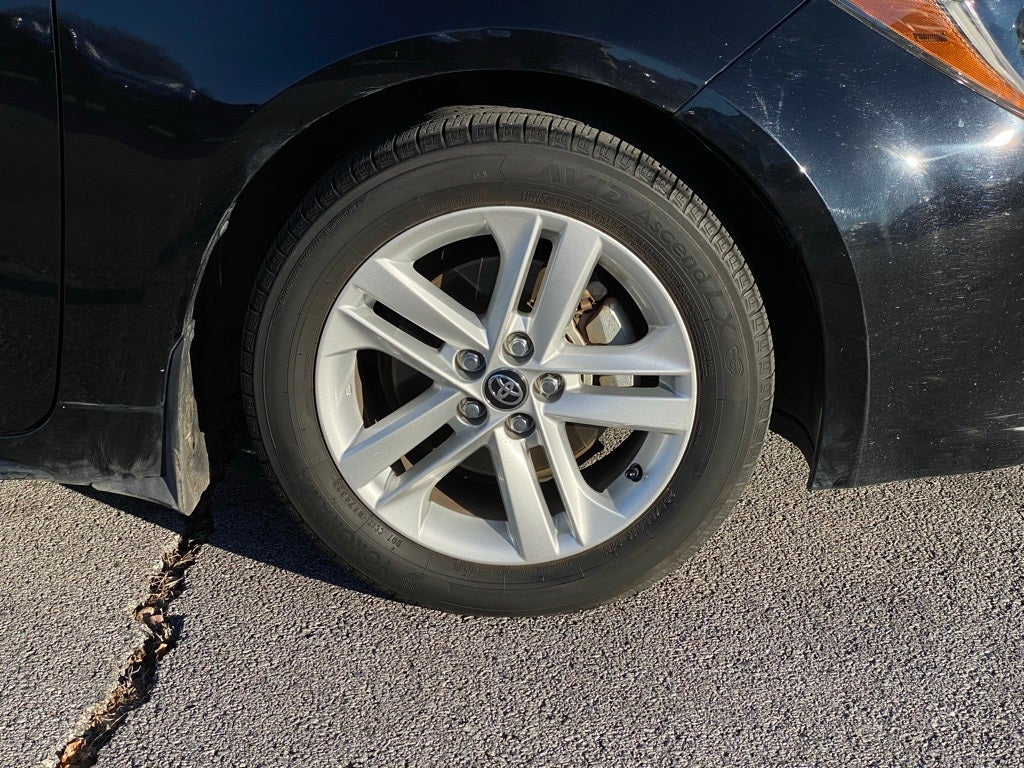 2021 Toyota Corolla Hatchback SE HATCHBACK