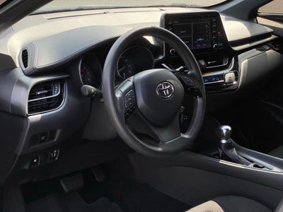 2019 Toyota C-HR LE