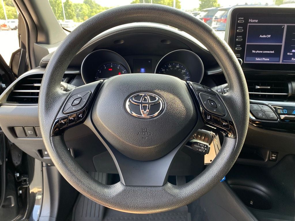 2019 Toyota C-HR LE