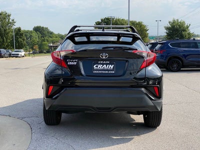 2019 Toyota C-HR LE