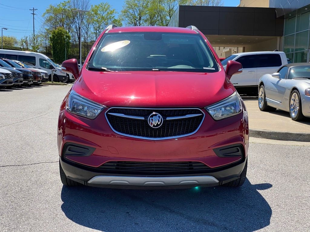 2018 Buick Encore Preferred