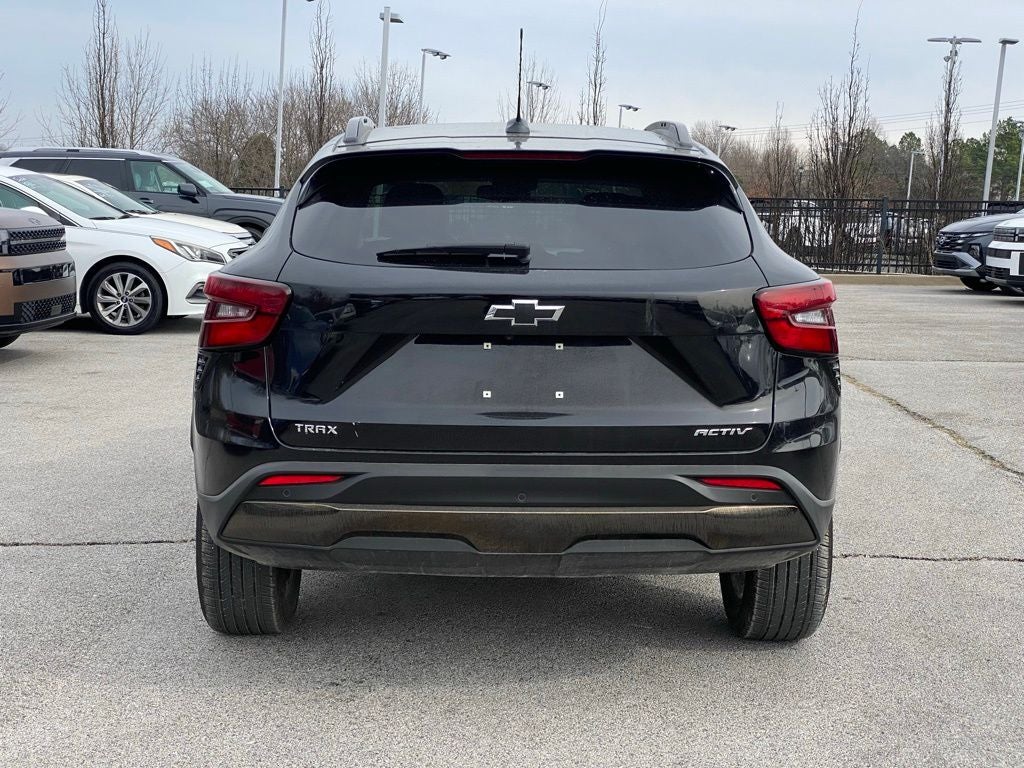 2025 Chevrolet Trax ACTIV