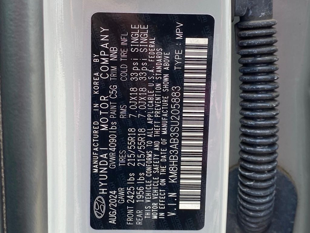 2025 Hyundai Kona SEL