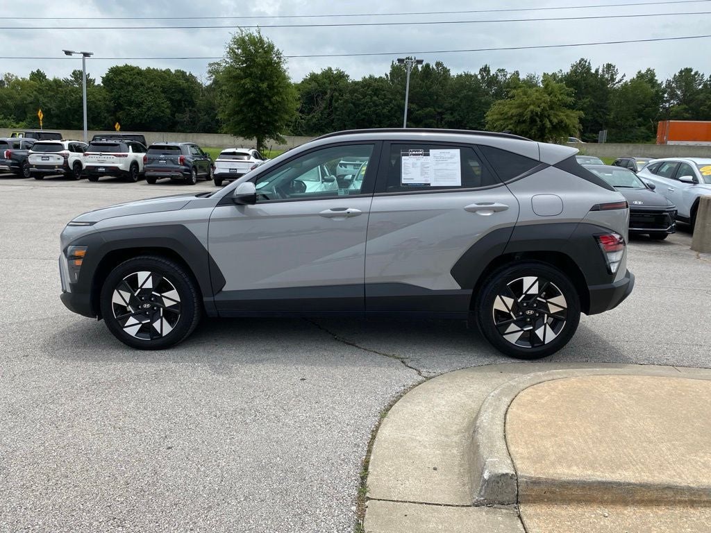 2025 Hyundai Kona SEL