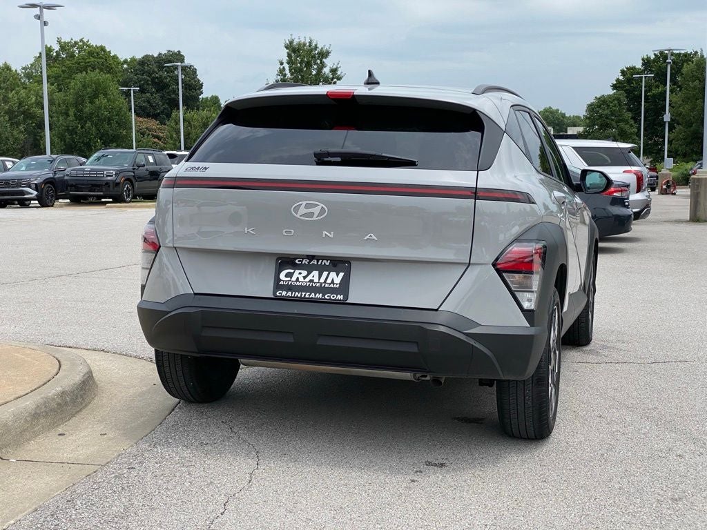 2025 Hyundai Kona SEL