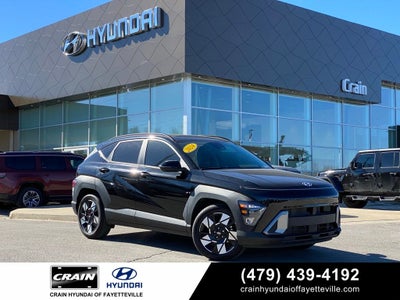 2024 Hyundai Kona SEL