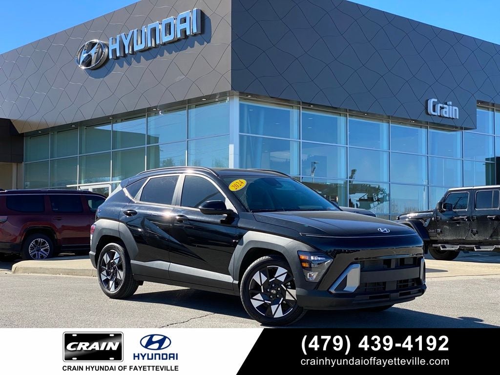 2024 Hyundai Kona SEL
