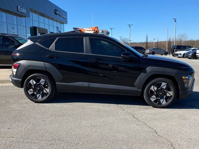 2024 Hyundai Kona SEL
