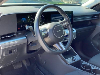 2025 Hyundai Kona SEL Convenience