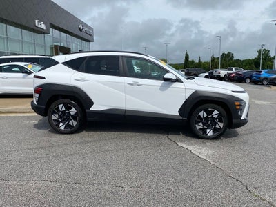 2025 Hyundai Kona SEL Convenience