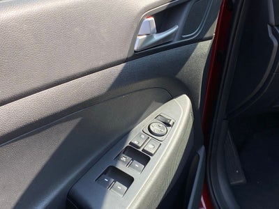 2019 Hyundai Tucson Night