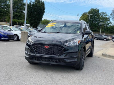 2020 Hyundai Tucson SEL