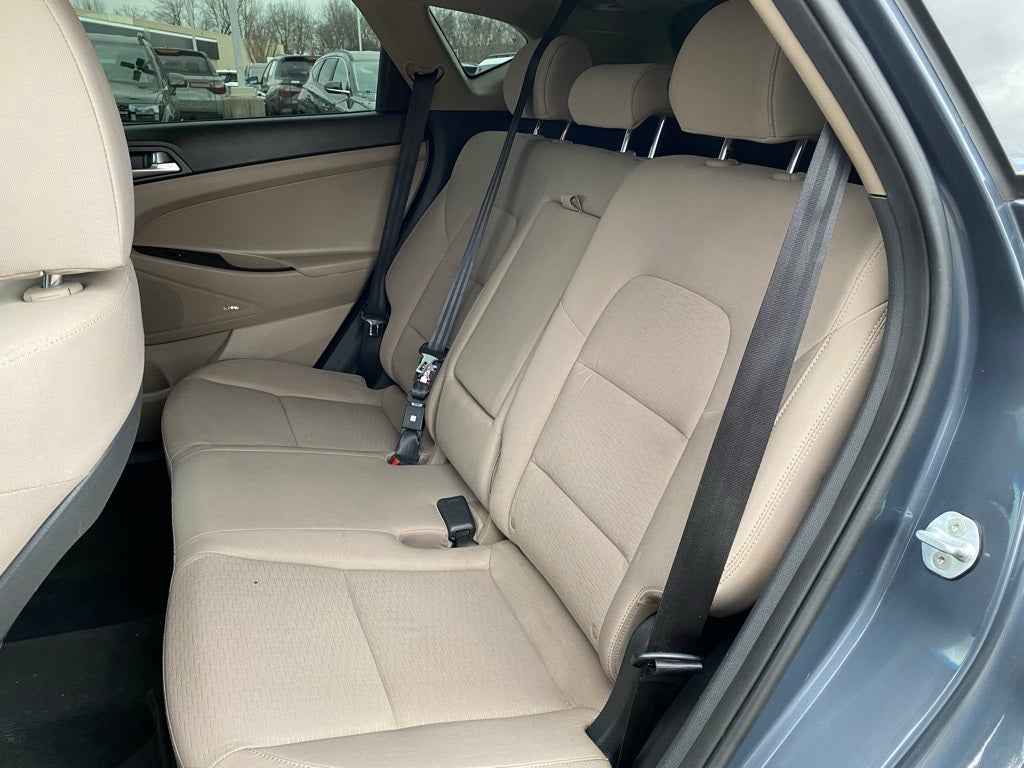 2019 Hyundai Tucson Sport