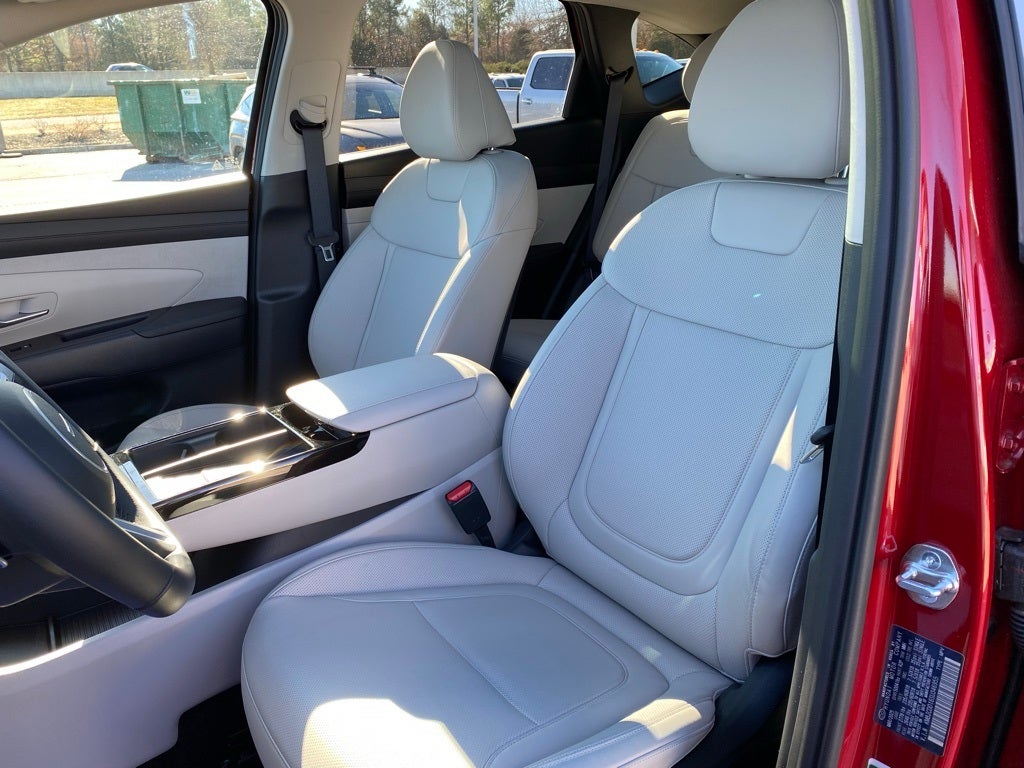 2025 Hyundai Tucson Hybrid SEL Convenience