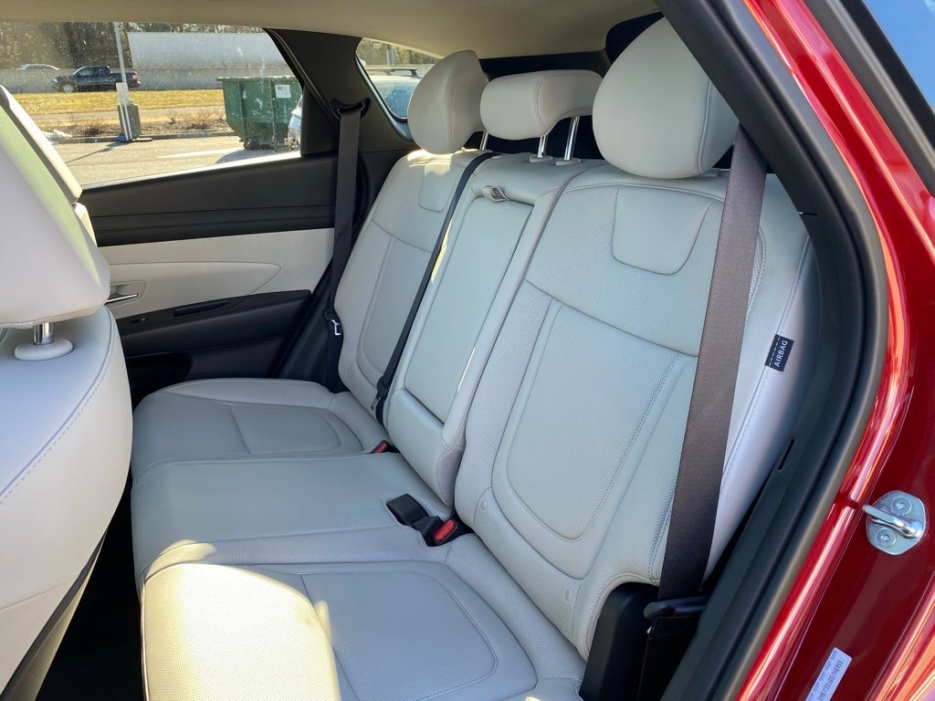 2025 Hyundai Tucson Hybrid SEL Convenience