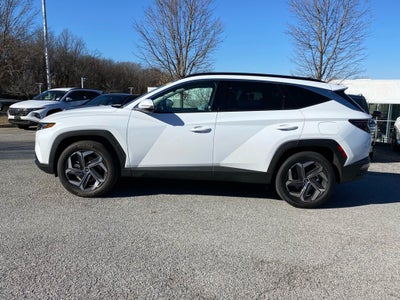 2024 Hyundai Tucson Hybrid Limited
