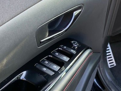 2024 Hyundai Tucson Hybrid N Line